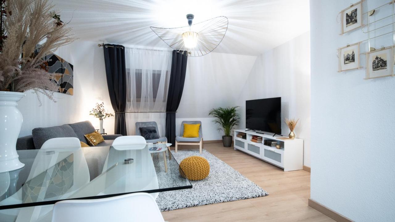 Superbe Appartement Au Coeur Du Colmar Exterior foto