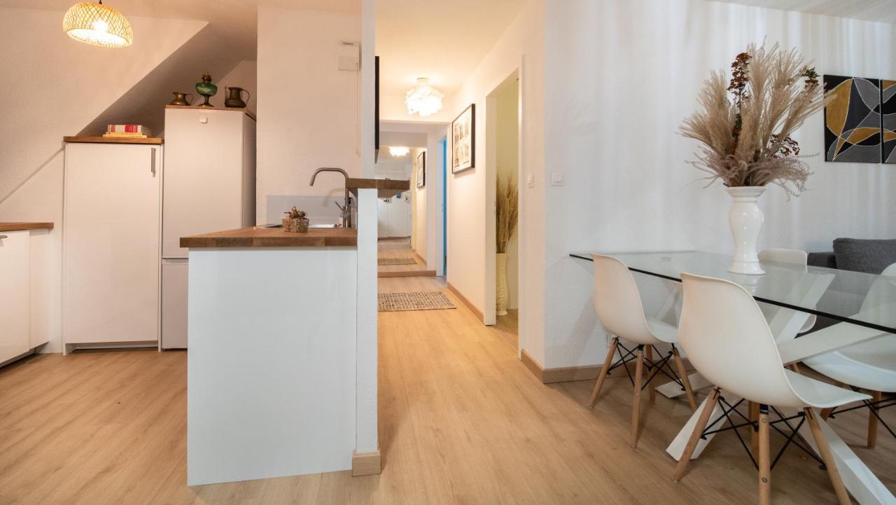 Superbe Appartement Au Coeur Du Colmar Exterior foto