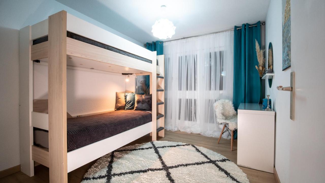 Superbe Appartement Au Coeur Du Colmar Exterior foto