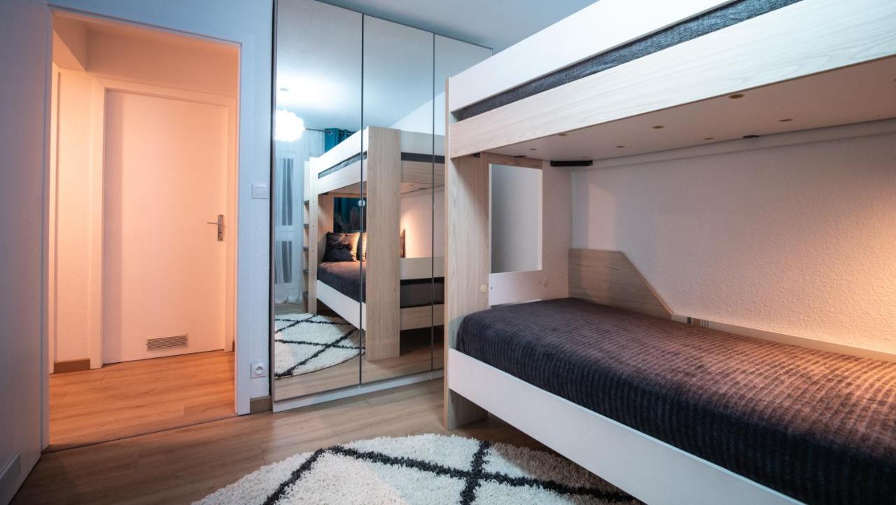 Superbe Appartement Au Coeur Du Colmar Exterior foto
